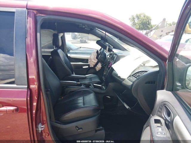 2019 DODGE GRAND CARAVAN GT 5