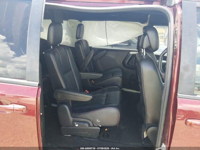 2019 DODGE GRAND CARAVAN GT 8