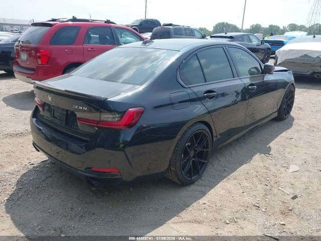 2023 BMW 330I XDRIVE 4