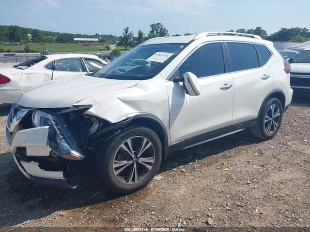 2019 NISSAN ROGUE SV 2