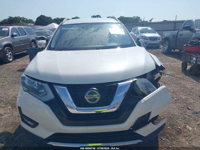2019 NISSAN ROGUE SV 12