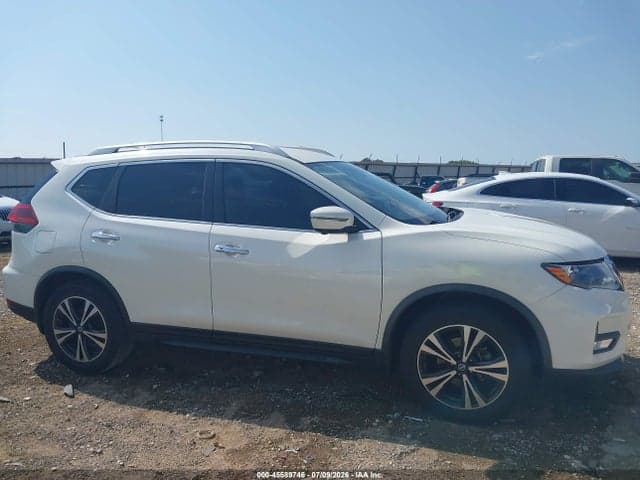 2019 NISSAN ROGUE SV 13