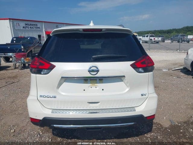 2019 NISSAN ROGUE SV 16