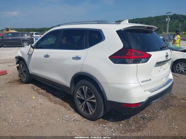 2019 NISSAN ROGUE SV 3