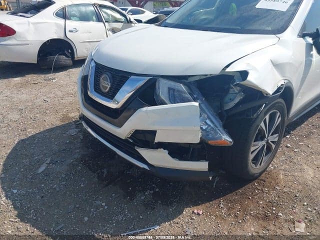 2019 NISSAN ROGUE SV 6