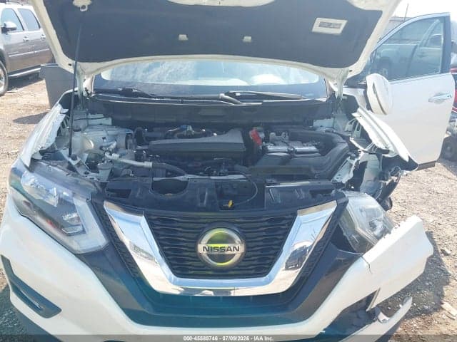 2019 NISSAN ROGUE SV 10