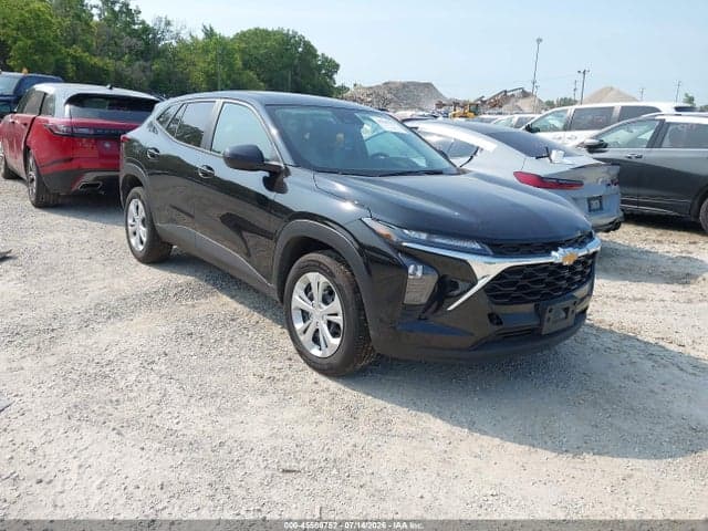 2026 CHEVROLET TRAX FWD LS - 1