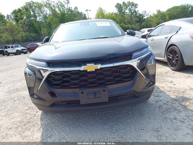 2026 CHEVROLET TRAX FWD LS 6