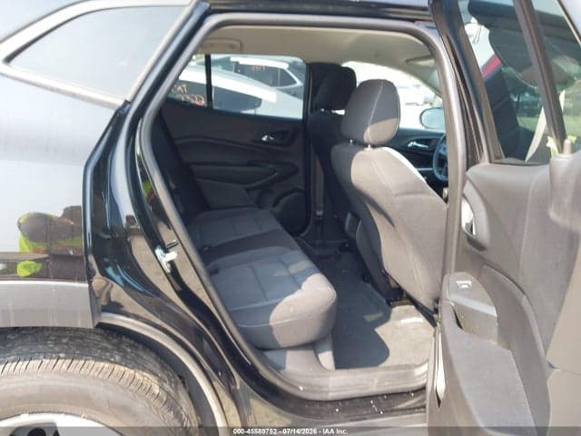 2026 CHEVROLET TRAX FWD LS 8