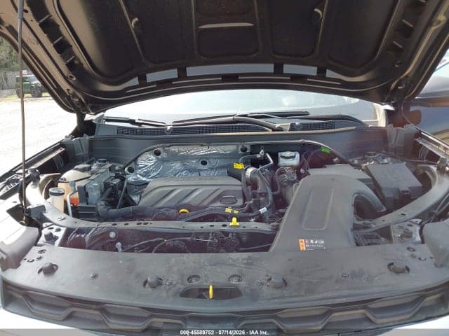 2026 CHEVROLET TRAX FWD LS 10