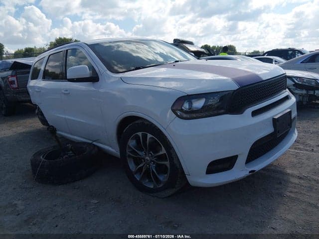 2019 DODGE DURANGO GT PLUS AWD 1