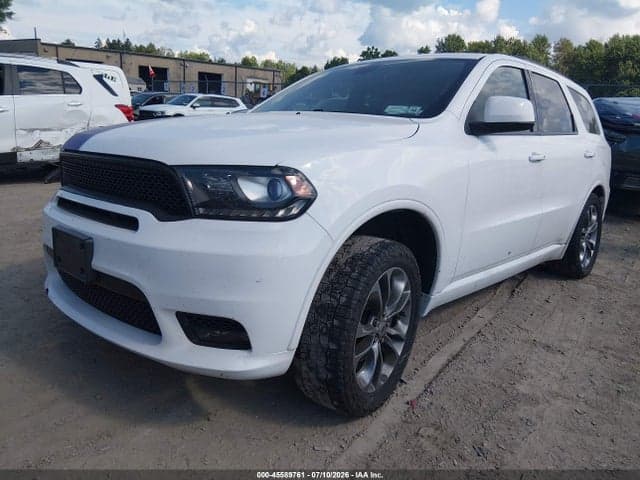 2019 DODGE DURANGO GT PLUS AWD 2