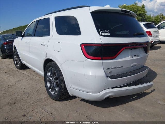 2019 DODGE DURANGO GT PLUS AWD 3