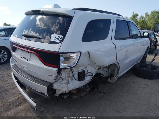 2019 DODGE DURANGO GT PLUS AWD 4