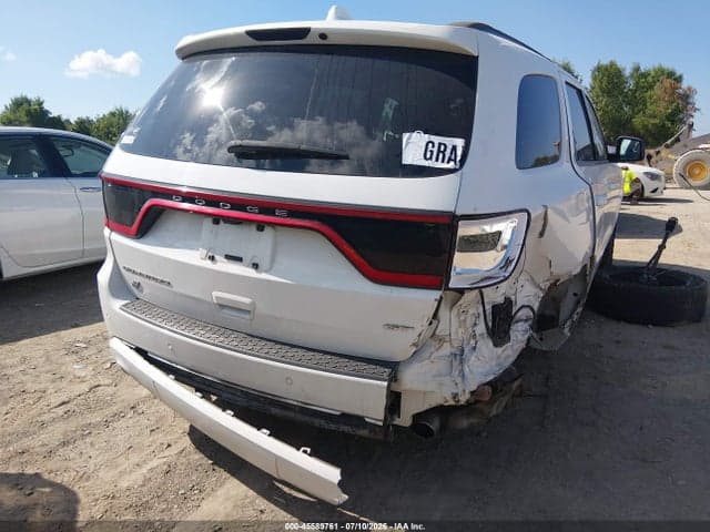 2019 DODGE DURANGO GT PLUS AWD 6