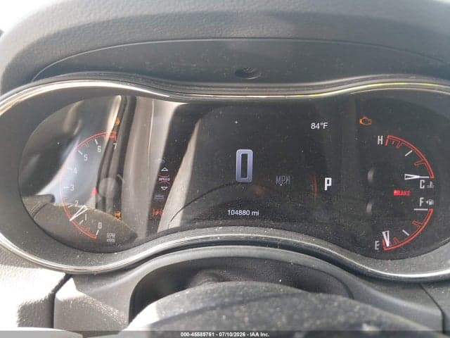2019 DODGE DURANGO GT PLUS AWD 7