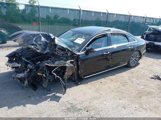 2019 AUDI A8 L 55 2