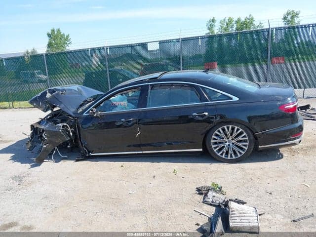 2019 AUDI A8 L 55 14