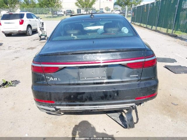 2019 AUDI A8 L 55 16