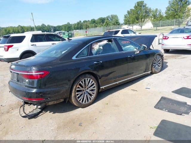 2019 AUDI A8 L 55 4