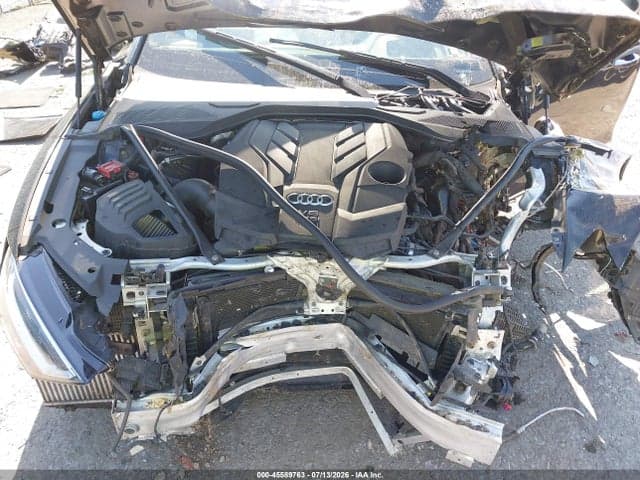 2019 AUDI A8 L 55 10