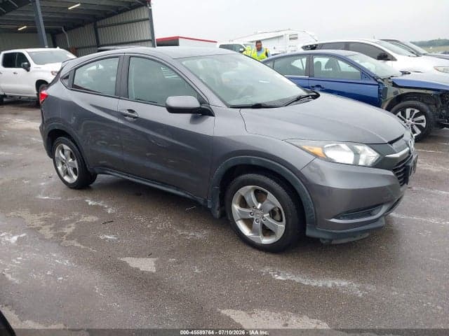 2017 HONDA HR-V LX - 1