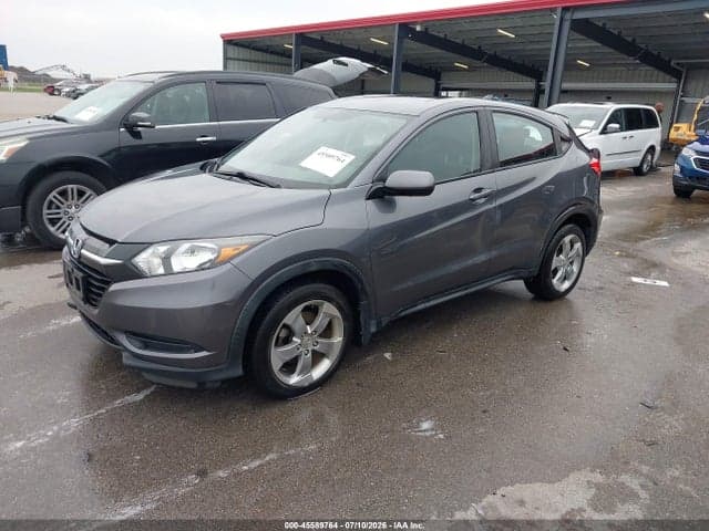 2017 HONDA HR-V LX 2