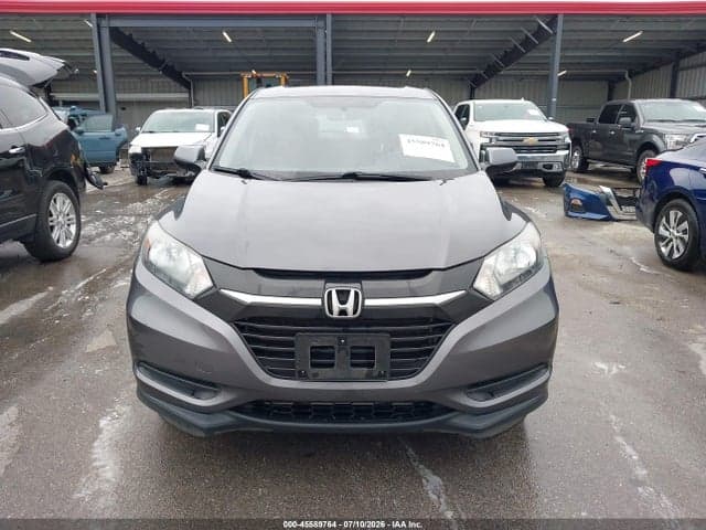 2017 HONDA HR-V LX 12