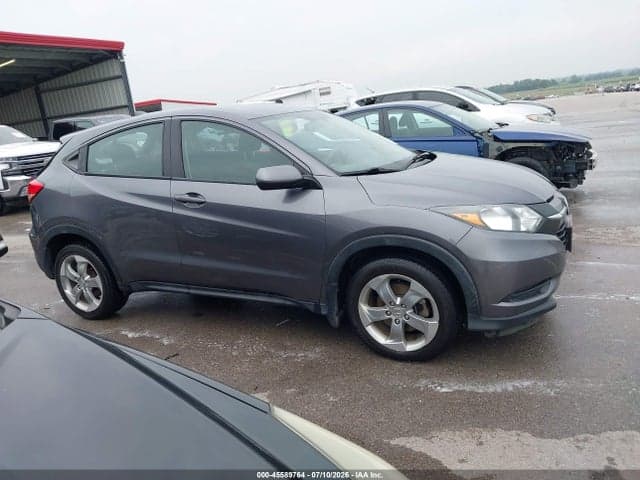 2017 HONDA HR-V LX 13