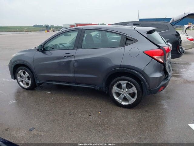 2017 HONDA HR-V LX 14