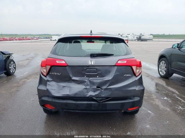 2017 HONDA HR-V LX 16