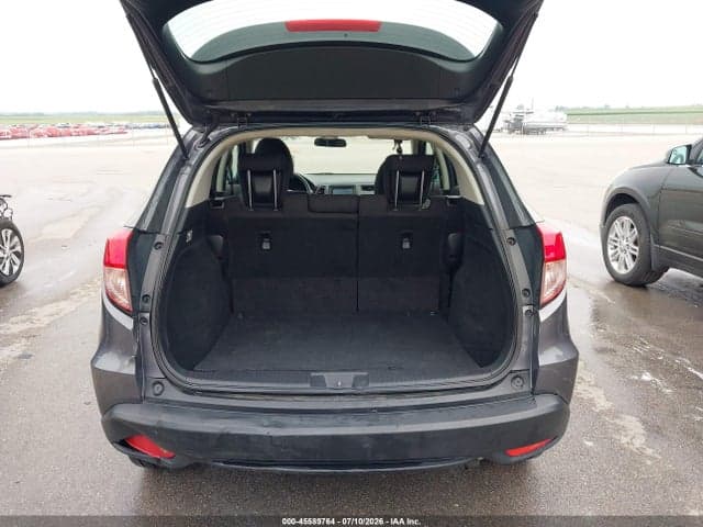 2017 HONDA HR-V LX 17