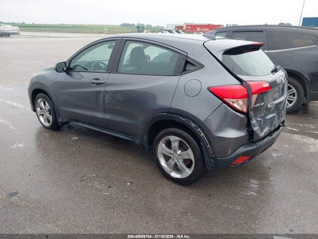 2017 HONDA HR-V LX 3