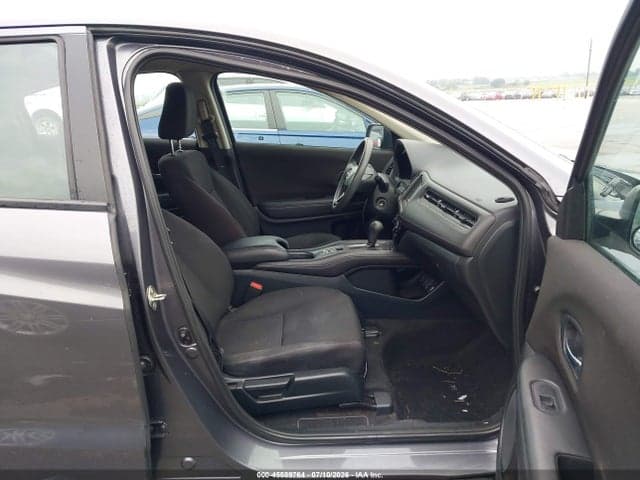 2017 HONDA HR-V LX 5