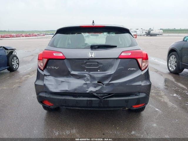 2017 HONDA HR-V LX 6