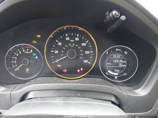 2017 HONDA HR-V LX 7