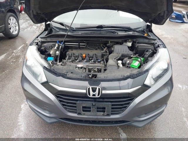 2017 HONDA HR-V LX 10