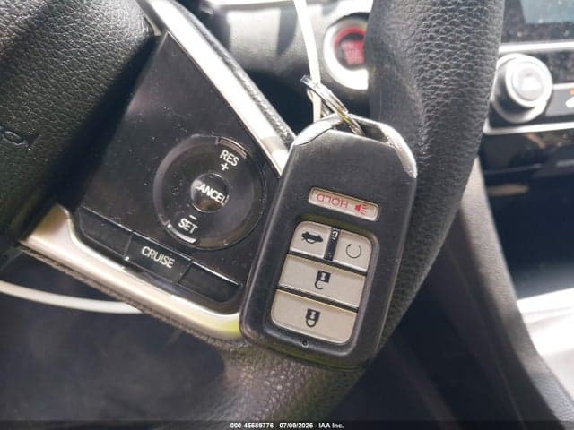 2017 HONDA CIVIC EX 11