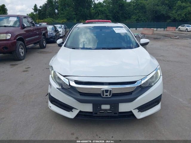 2017 HONDA CIVIC EX 12