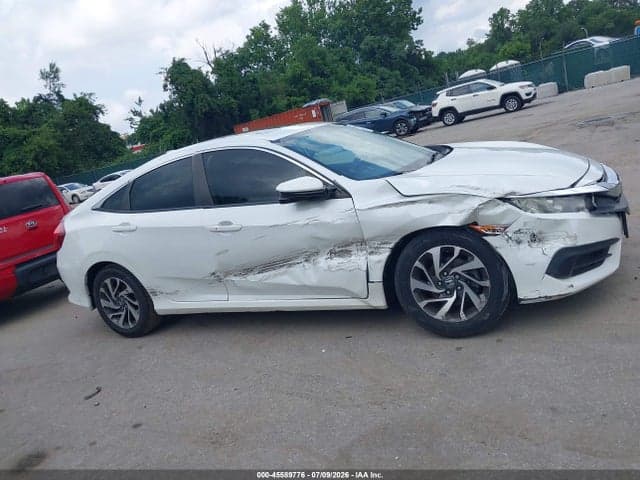 2017 HONDA CIVIC EX 13