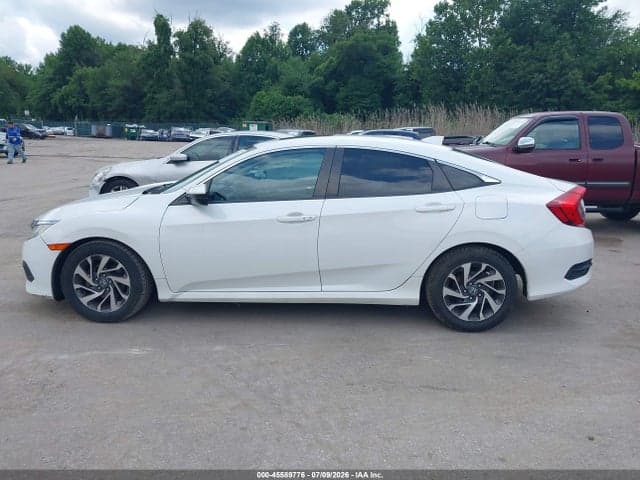 2017 HONDA CIVIC EX 14