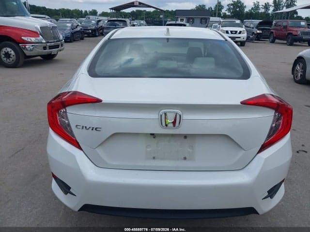 2017 HONDA CIVIC EX 16