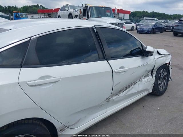 2017 HONDA CIVIC EX 19