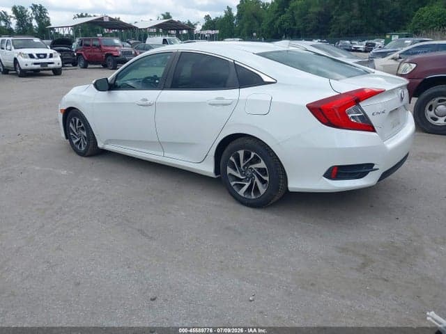 2017 HONDA CIVIC EX 3