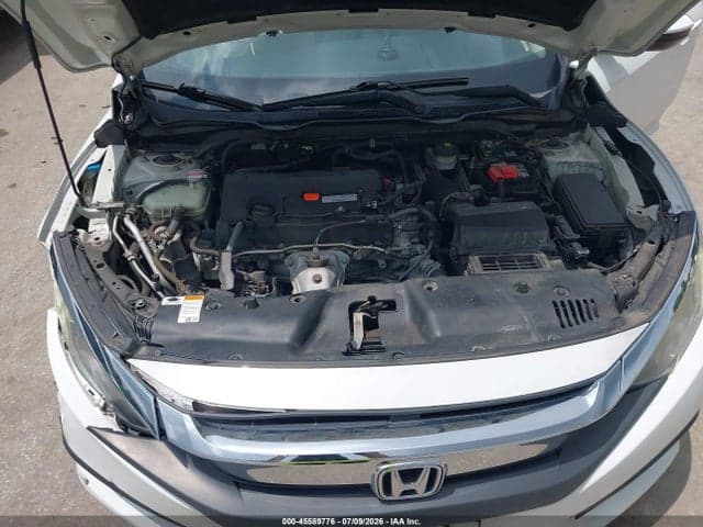 2017 HONDA CIVIC EX 10