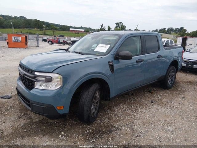 2023 FORD MAVERICK XLT 2