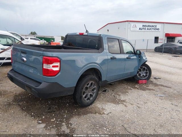 2023 FORD MAVERICK XLT 4