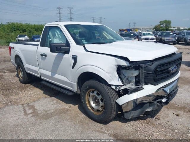 2022 FORD F-150 XL - 1