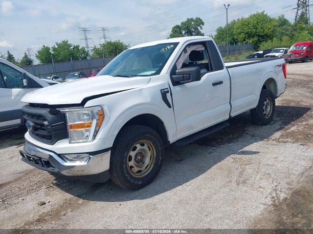 2022 FORD F-150 XL 2