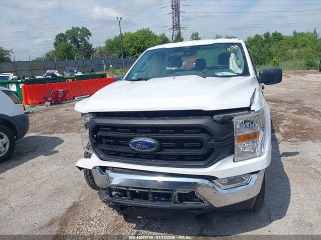 2022 FORD F-150 XL 12